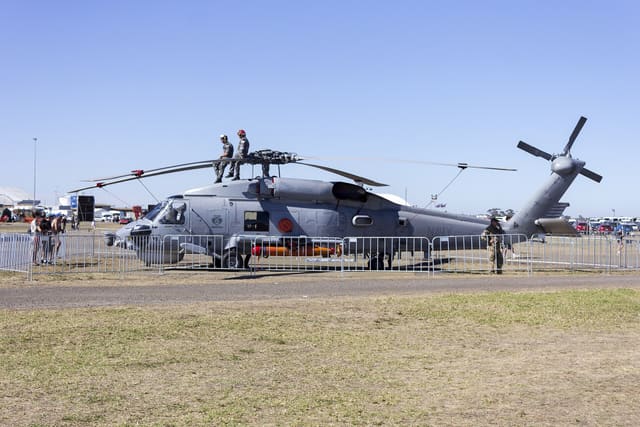 N24 - Helicopter
