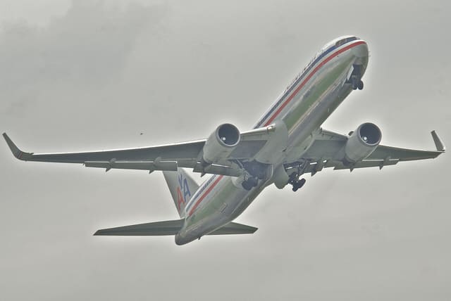 N380AN - Boeing