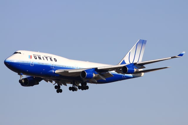 N173UA - Boeing