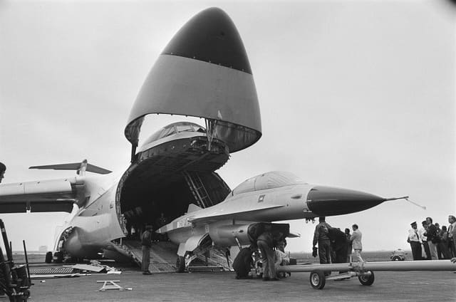  - Aircraft