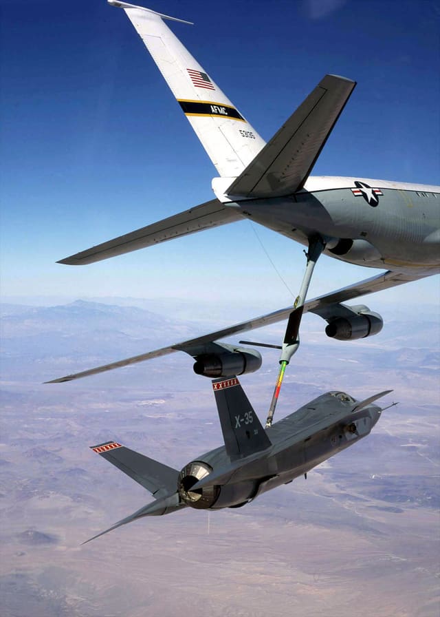  - Aircraft