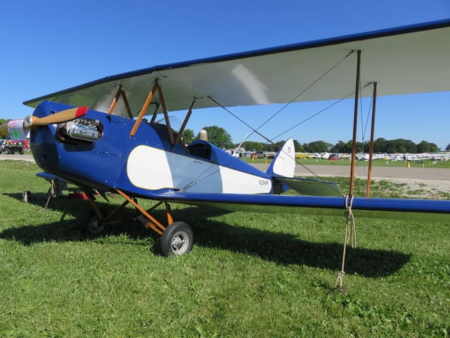 N2549R - Single-engine aircraft