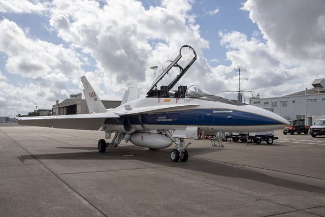 N846NA - Aircraft