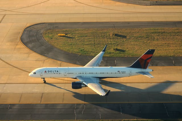 N685DA - Boeing