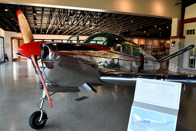 N80418 - Beechcraft