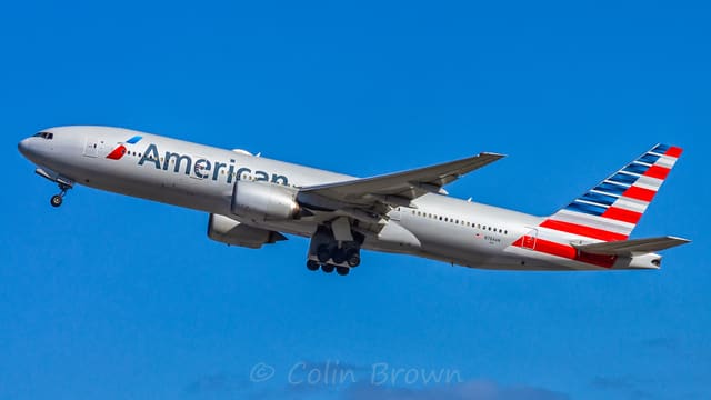 N784AN - Boeing