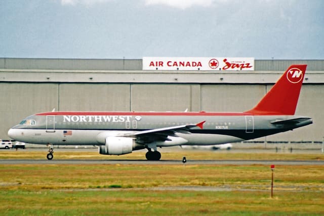 N307US - Airbus