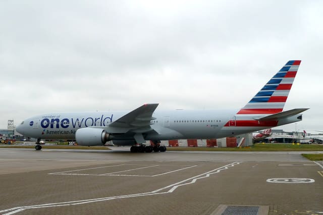 N791AN - Boeing