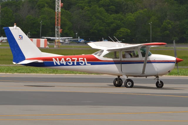 N4375L - Cessna