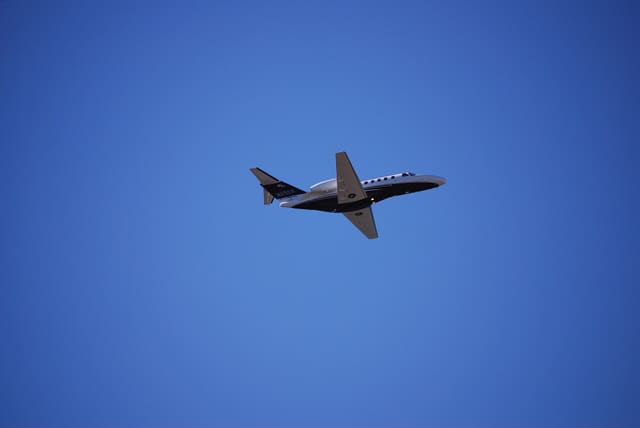 N85ER - Cessna