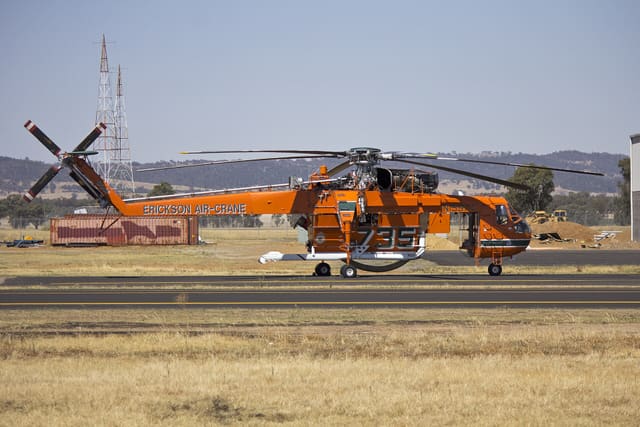 N159AC - Helicopter