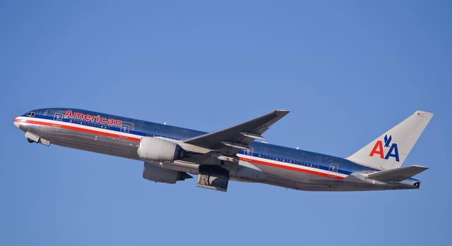N781AN - Boeing