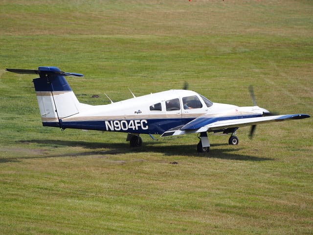 N904FC - Piper