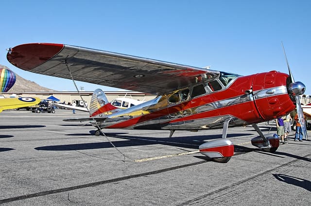 N195SC - Cessna