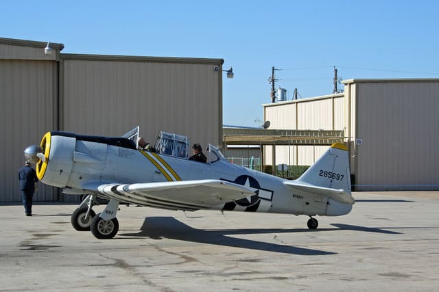  - Aircraft