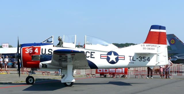 N1328B - Warbird