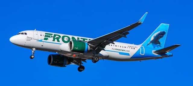 N382FR - Airbus