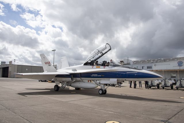 N846NA - Aircraft