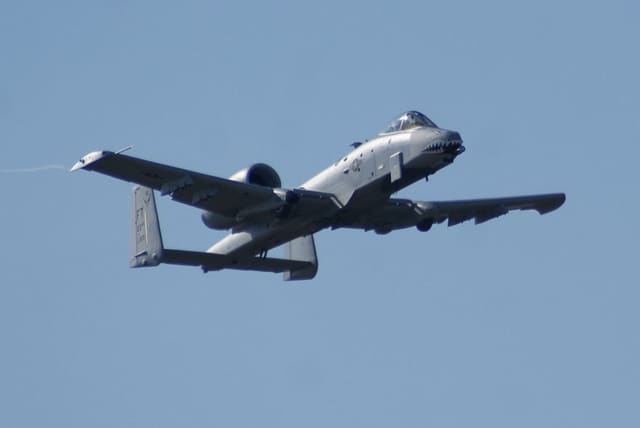  - Twin-engine aircraft