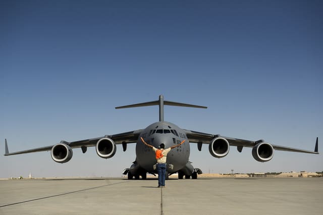  - Aircraft
