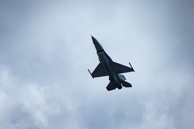  - Aircraft