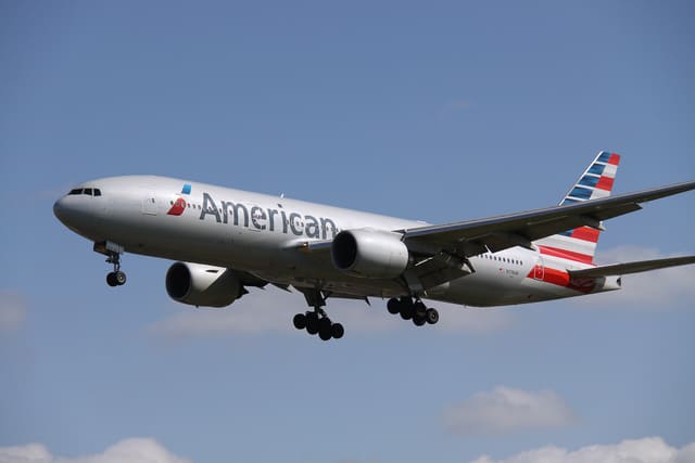 N776AN - Boeing