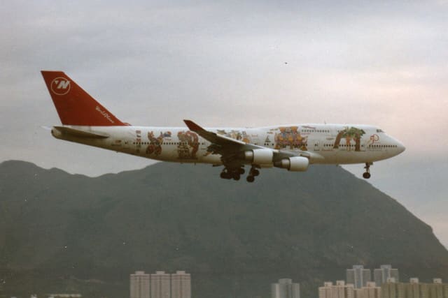 N670US - Boeing