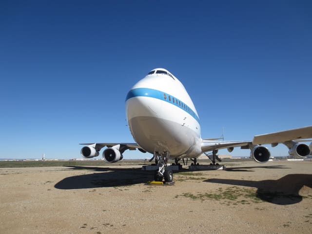  - Boeing