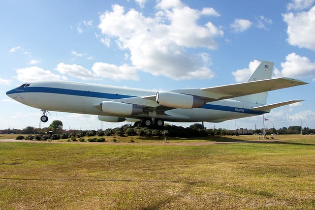N930NA - Aircraft