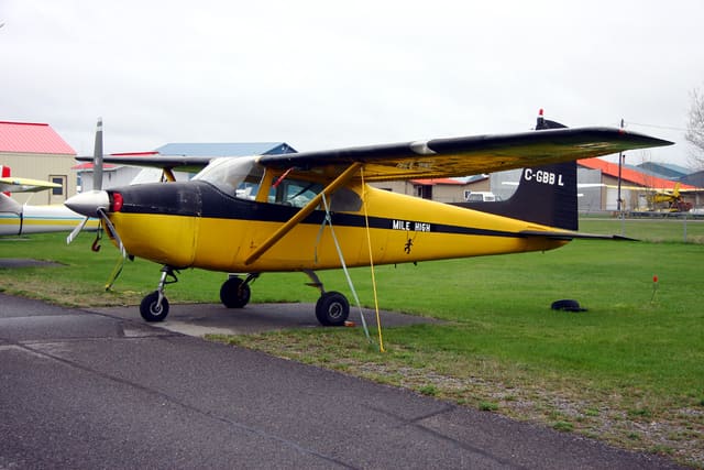 C-GBBL - Cessna