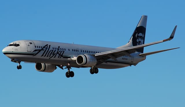 N317AS - Boeing