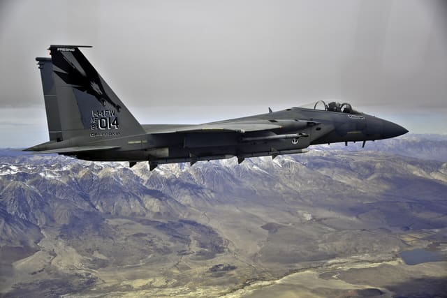  - Aircraft