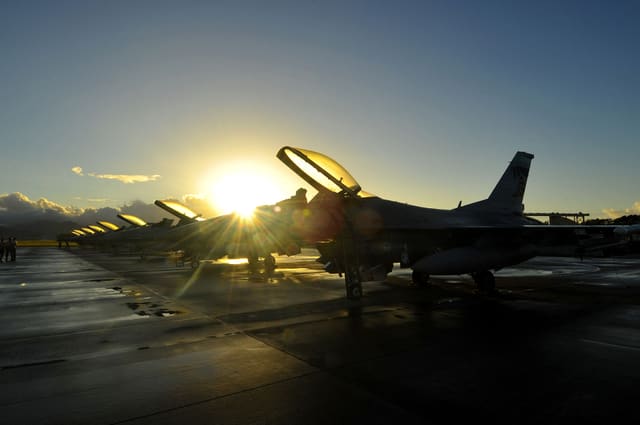  - Aircraft