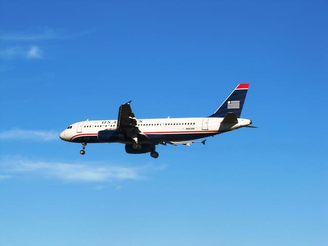 N662AW - Airbus