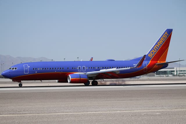 N8324A - Boeing