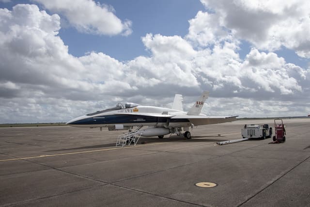 N846NA - Aircraft