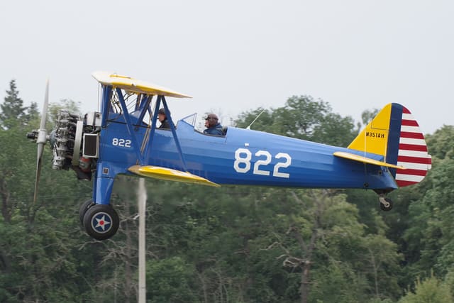N351AH - Aircraft