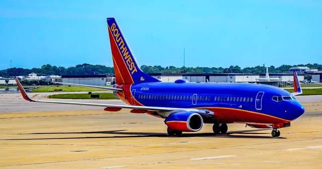 N782SA - Boeing
