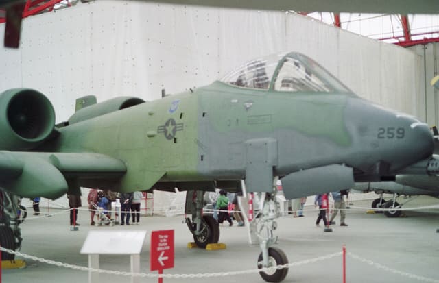  - Aircraft