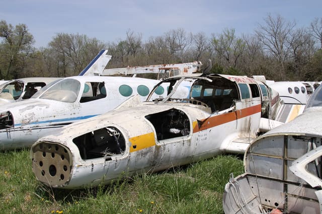 N2720R - Aircraft