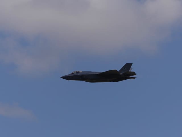  - Aircraft