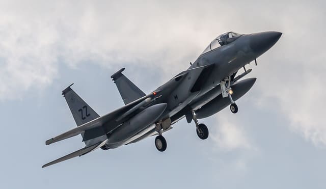  - Aircraft