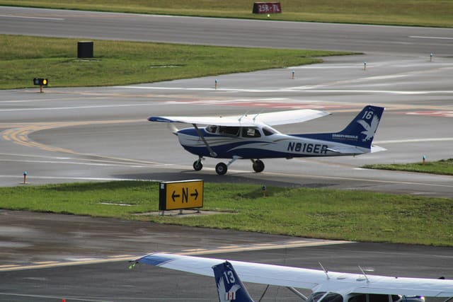 N816ER - Single-engine aircraft