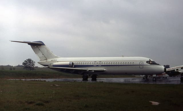N9353 - Aircraft