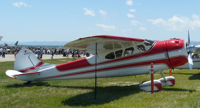 N195DZ - Cessna
