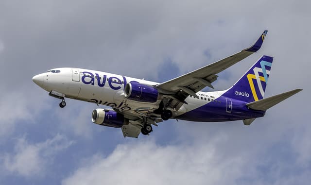 N707VL - Boeing