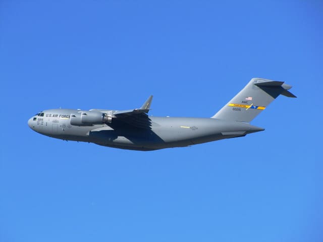  - Aircraft