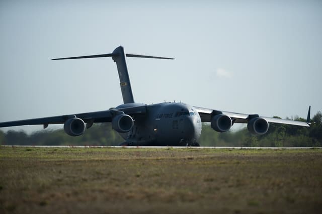  - Aircraft