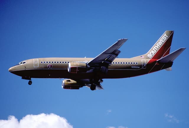 N355SW - Boeing