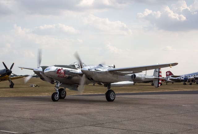 N25Y - Lockheed